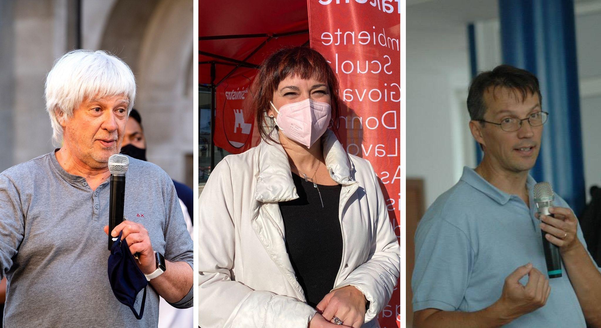 Copertina per La sinistra guarda alla minoranza slovena, le proposte dei candidati a Monfalcone
